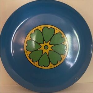 MCM Round Tray